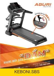MÁY CHẠY BỘ SMART - Kim Cúc Sports - KEBONI