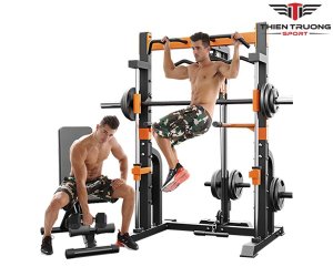 MÁY CHẠY BỘ SMART - Kim Cúc Sports - KEBONI