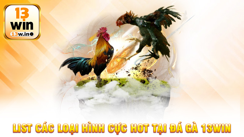Đá gà 13Win - Trải Nghiệm Đỉnh Cao Với Các Trận Đấu Kịch Tính - 13win - KEBONI