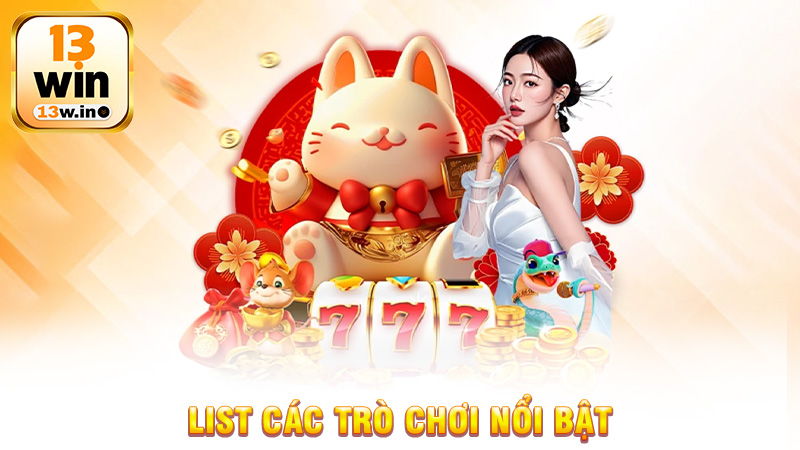 Nổ hũ 13Win - Trải nghiệm cược hấp dẫn dành cho cược thủ - 13win - KEBONI