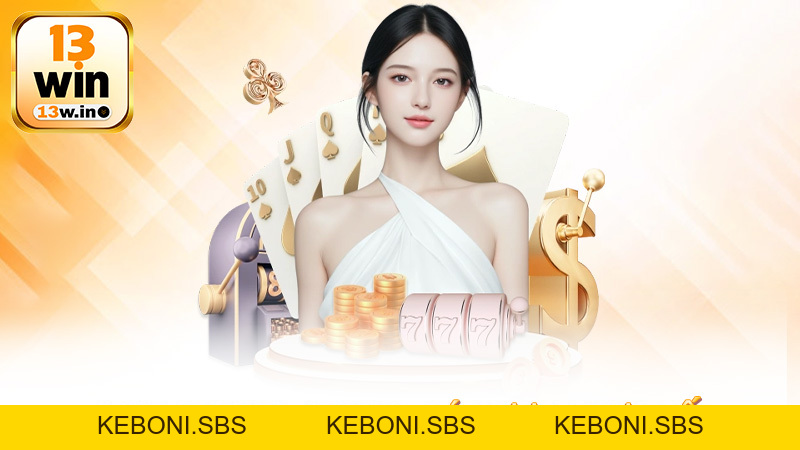 Live Casino 13Win: Trải Nghiệm Cá Cược Thực Tế Như Tại Casino - 13win - KEBONI
