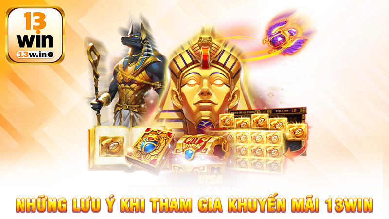 Khuyến Mãi 13Win Dành Cho Người Chơi Cá Cược - 13win - KEBONI