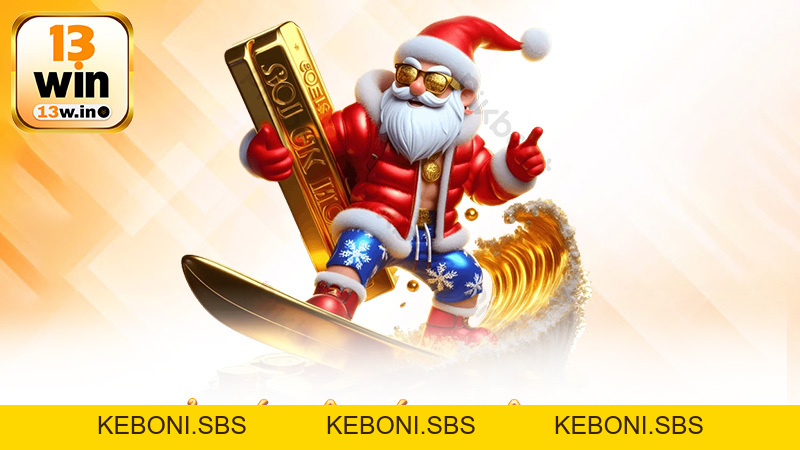Game bài 13Win: Đắm Chìm Trong Thế Giới Cá Cược Đỉnh Cao - KEBONI