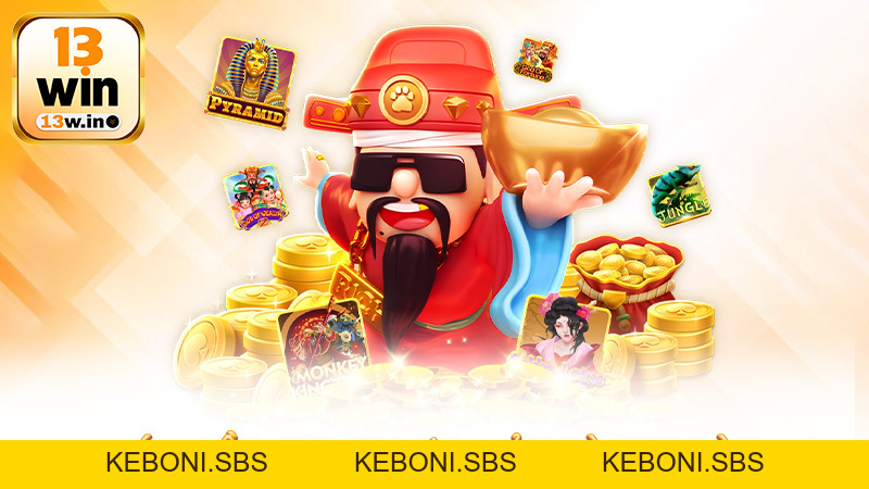 Rút Tiền 13Win Quy Trình Đơn Giản Và An Toàn Cho Cược thủ - 13win - KEBONI