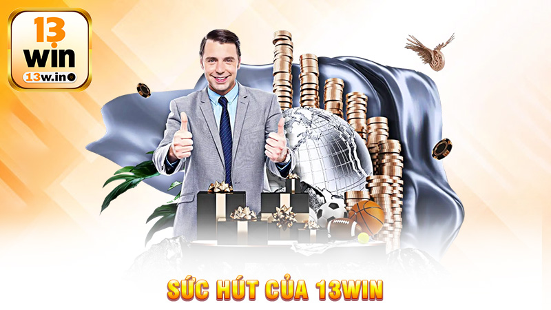 Giới Thiệu 13Win - Cùng Cao Thủ Khám Phá Nhà Cái Trứ Danh - 13win - KEBONI