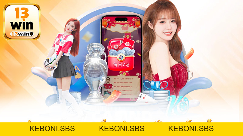 Hướng dẫn - 13win - KEBONI