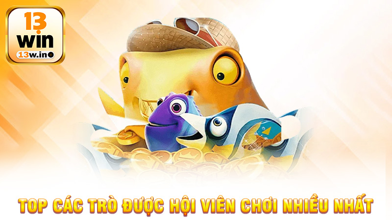 Bắn cá 13Win - Trải Nghiệm Cược Tại Đại Dương Kịch Tính - 13win - KEBONI