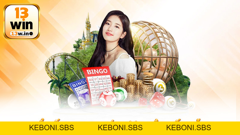 Xổ Số 13Win - Trải Nghiệm Cá Cược Đầy Hấp Dẫn - 13win - KEBONI