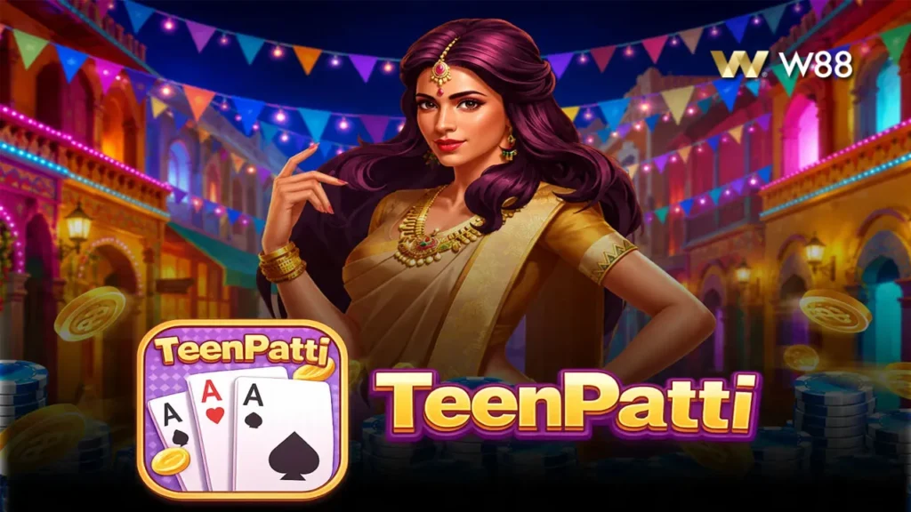 Cách chơi Teen Patti từ vòng 1 đến vòng 4 chi tiết nhất - KEBONI