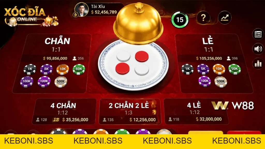 Chia sẻ cách chơi xóc đĩa chi tiết cho người mới bắt đầu - KEBONI