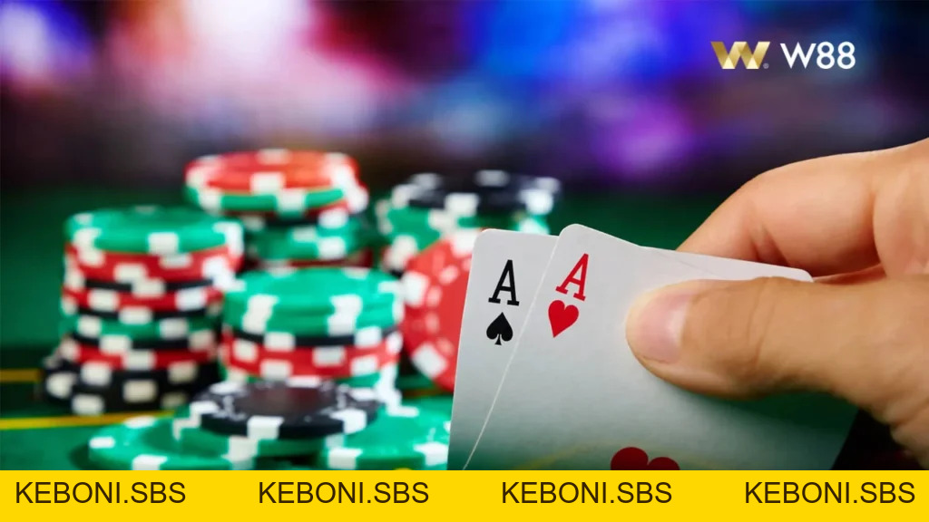 Blog – W88 - KEBONI